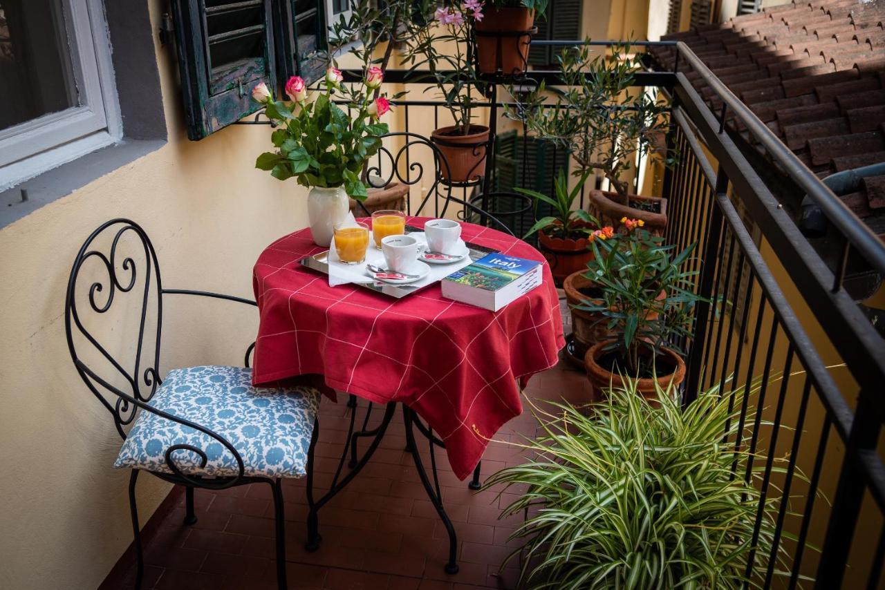 Dei Mori - Guest House Florence Exterior photo