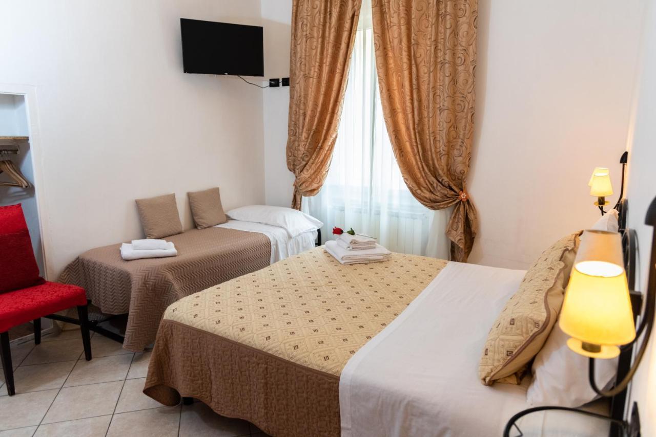 Dei Mori - Guest House Florence Exterior photo
