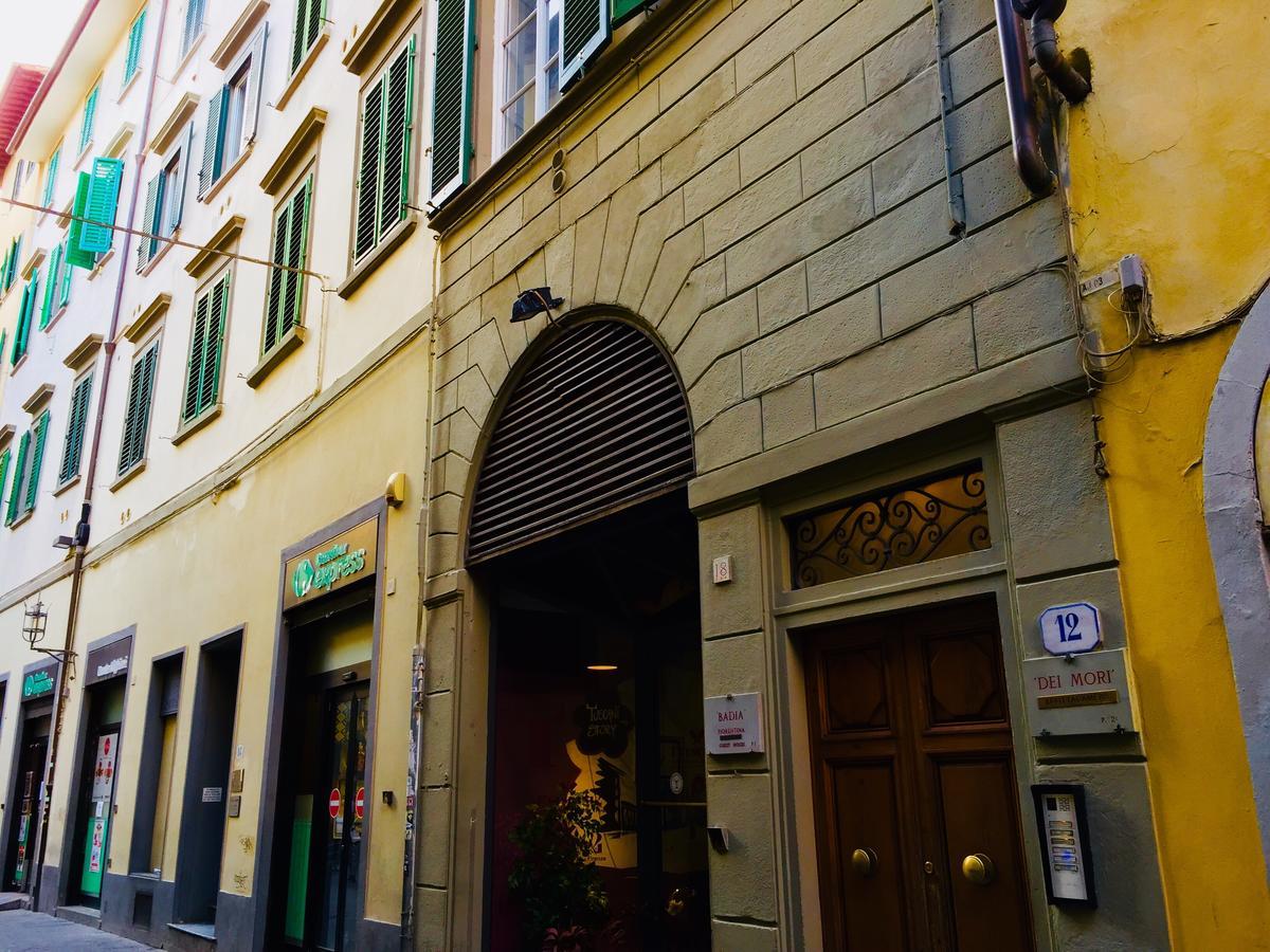 Dei Mori - Guest House Florence Exterior photo