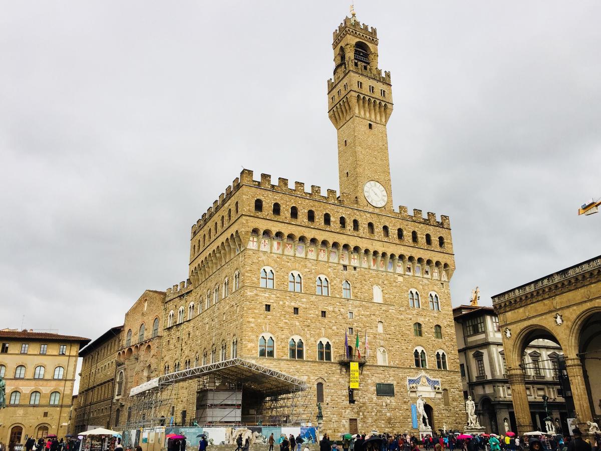 Dei Mori - Guest House Florence Exterior photo